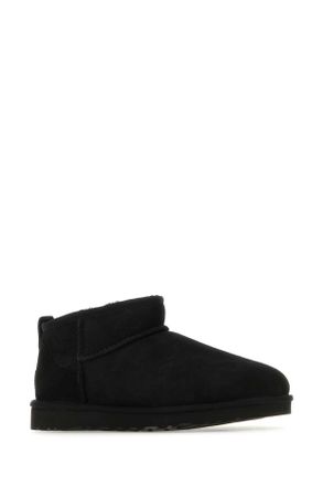 UGG Classic Ankle Boots - Black