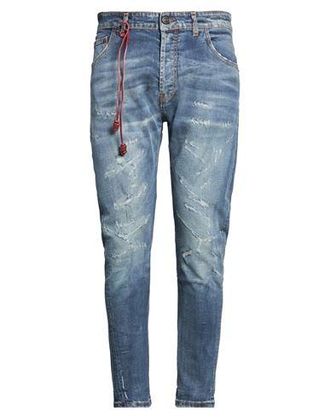 Yes London HOSEN & R&Ouml;CKE - Jeanshosen auf YOOX.COM