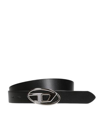 Diesel Belts Black