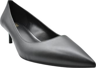 Michael Kors Zwarte Veterschoenen voor Vrouwen - Dames - Pumps - Zwart - 39 EU - Schoenen