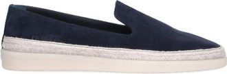 Prada Espadrillas In Pelle Scamosciata
