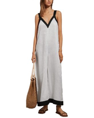 Reiss Aida Colorblock Jumpsuit