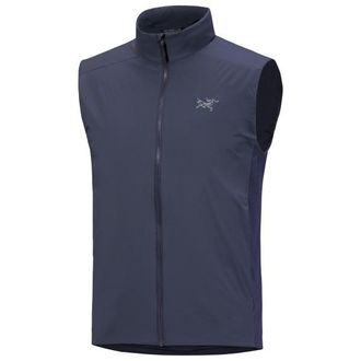 Arc'teryx Atom Vest Kunstfasergilet f&uuml;r Herren | blau