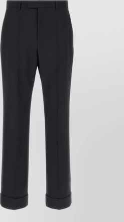 Valentino Garavani virgin wool tailored trousers