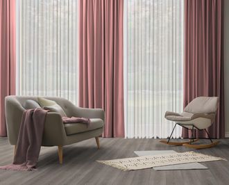 Wirth Vorhang »Dim out« Multifunktionsband 1 Stk. tlg