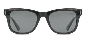 Polaroid PLD 6206/S Polarized 807/M9 Mens Sunglasses Black Size 51
