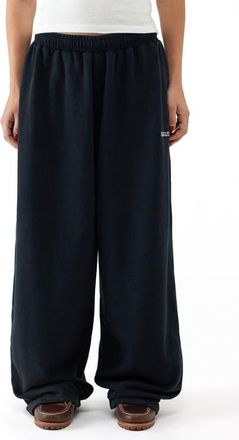 Iets Frans... If Harri Wide Leg Pants in Black at Nordstrom, Size X-Large