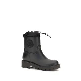 Moncler Kickstream Boot - Black
