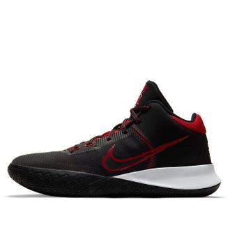 Nike Kyrie Flytrap 4 Black University Red CT1972-004