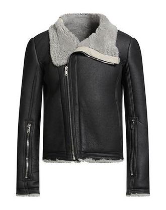 Rick Owens JACKEN & M&Auml;NTEL - Shearling- & Kunstfell auf YOOX.COM