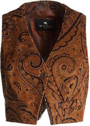 Etro Tailored Vests