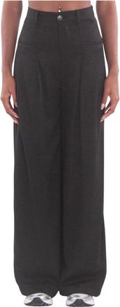 White Sand Donna, Pantaloni, Nero, S, new