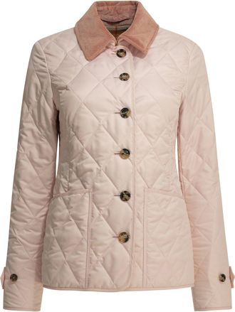 Burberry Steppjacke
