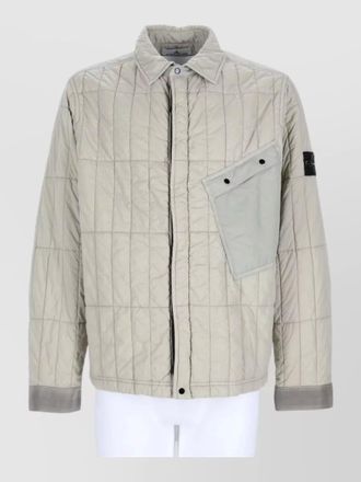 Stone Island padded coat