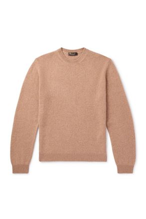 Loro Piana Fobello Cashmere Sweater