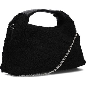 N&uacute;noo Dames, Tassen, Zwart, Maat: ONE Size