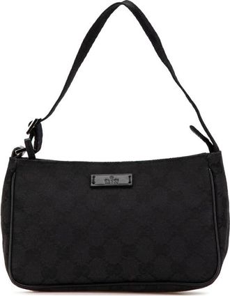 Gucci Pre-owned Gucci GG Canvas Handbag Ladies LF53ONDRUPGYO29L