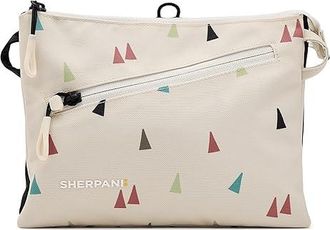 Sherpani Zoom Crossbody Cross Body Handbags Terrazzo, Polyester