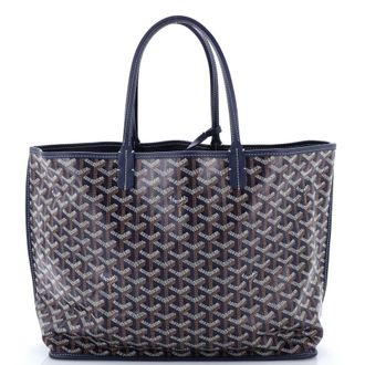 Goyard Anjou Reversible Tote Coated Canvas PM