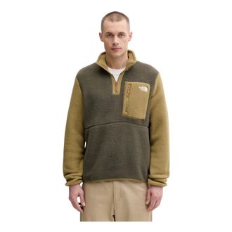 The North Face Heren, Sport, Groen, Maat: L Fleece