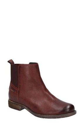 Josef Seibel Sienna 08 Bootie in Bordo at Nordstrom Rack, Size 7-7.5Us / 38Eu