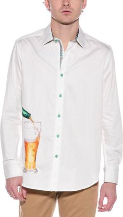 Robert Graham Made To Measure Classic Fit Shirt