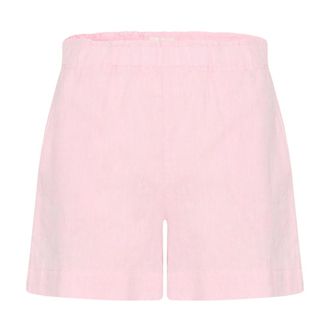 Part Two Pink Nectar Chambrey Shorts - female - Part Two - Short Shorts - Pink - 2XL - Shorts
