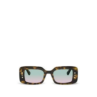 Dior Sunglasses, female, Brown, Size: 51 MM Lucky Charms Sunglasses