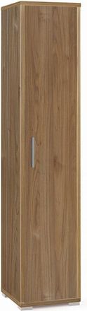 OEM Columna 1 Puerta 39l X 41p X H182 - Acabado Madera Nogal - Sarmog