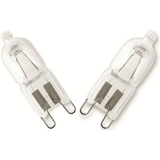 Osram Lampadina Alogena Capsule Bianco caldo 20W G9