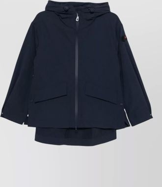 Peuterey hooded parka coat