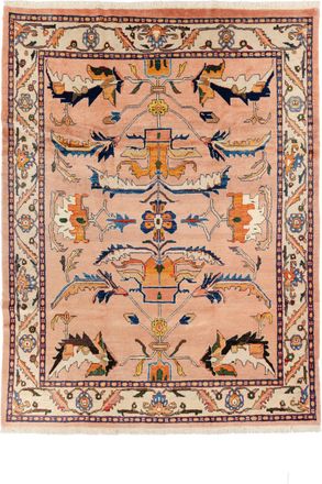 Schubiger M&ouml;bel Klassischer Teppich Sarough