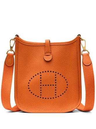 Hermès 2023 Evelyne TPM schoudertas - Oranje