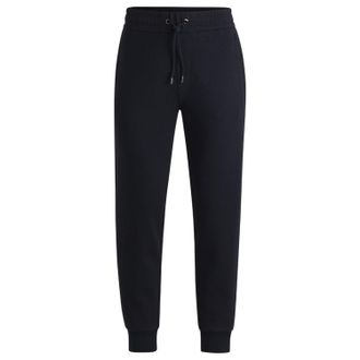 HUGO BOSS Heren H Lamont Slim-fit joggingbroek (Donkerblauw)
