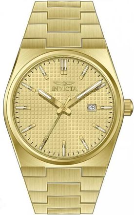 Invicta Hombre, Accesorios, Amarillo, Talla: ONE Size