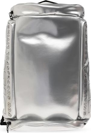 Diesel Dsb 010 Backpack - unisex - Rugzakken - Grijs - ONE Size - Tassen
