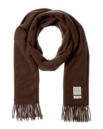 Toteme Toteme Wool Scarf