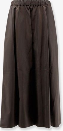 Aspesi Gonna Mia in taffeta - ASPESI - gender_Woman
