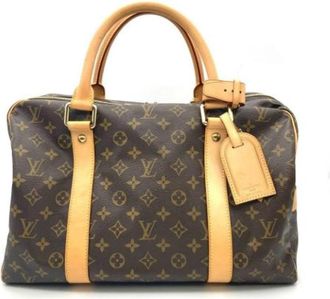 Louis Vuitton unisex, Pre-owned, Marrone, Taglia unica, used
