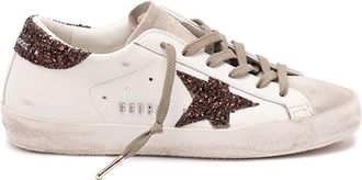 Golden Goose Super-Star Sneakers