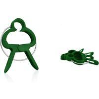 OEM 50 Pinzas Grandes Para Jardiner&iacute;a, Ideales Para Tomates, Rosas, Pepinos Y Otras Plantas Trepadoras. Pinzas Resistentes Para Sujetar Plantas Trepadoras