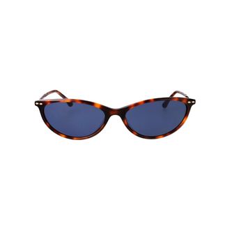 Isabel Marant Cat-Eye Acetate Zonnebril - Dames - Accessoires - Veelkleurig - Maat: 55 MM
