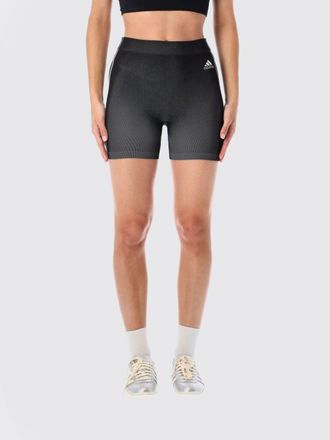 adidas Shorts ADIDAS ORIGINALS Woman color Black
