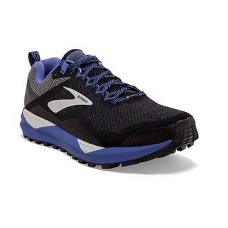 Brooks Brooks Cascadia 14 GTX 120298-1D-053 Womens Black Trail Running Shoes VER1505