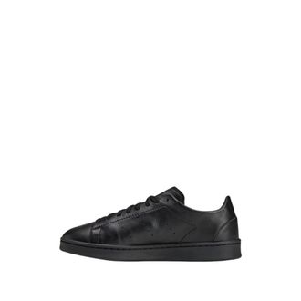 Yohji Yamamoto Sneakers, male, Black, Size: 11 1/2 US Stan Smith Shoes