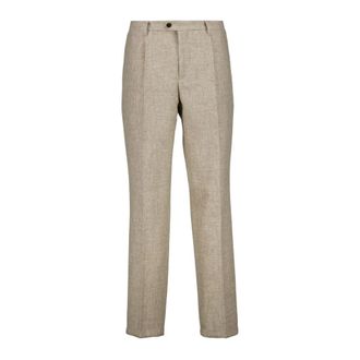 Profuomo Uomo, Pantaloni, Beige, 3Xl, new