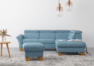 HOME AFFAIRE Ecksofa