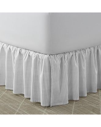 Laura Ashley Classics Of Cotton Ruffled Bedskirt