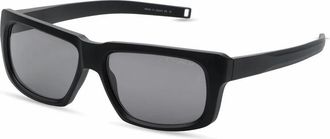 Dita Eyewear LANCIER Polarized Grey Rectangular Unisex Sunglasses LSA-715 02 58