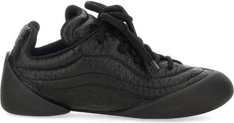 Alexander McQueen Alexander Mcqueen Ladies Black Flexion Sneakers, Brand Size 38 ( US Size 8 )